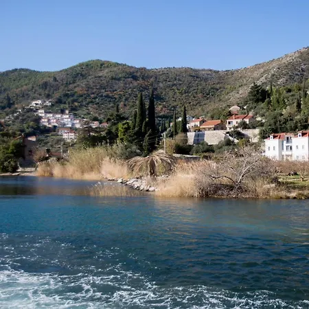 Pensjonat Kukuljica 2 Zaton (Dubrovnik-Neretva)