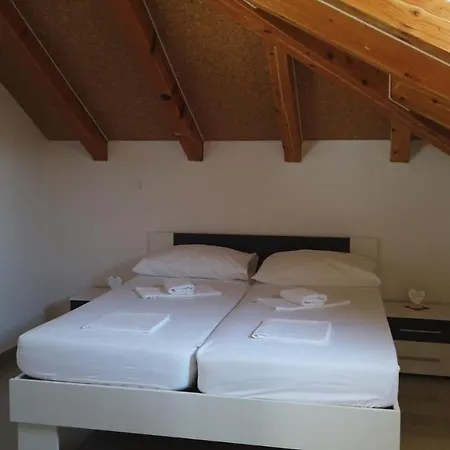 Pensjonat Kukuljica 2 Zaton (Dubrovnik-Neretva)